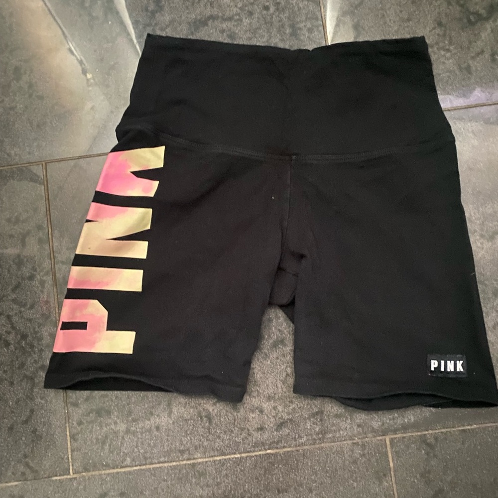 Victoria secret PINK biker shorts